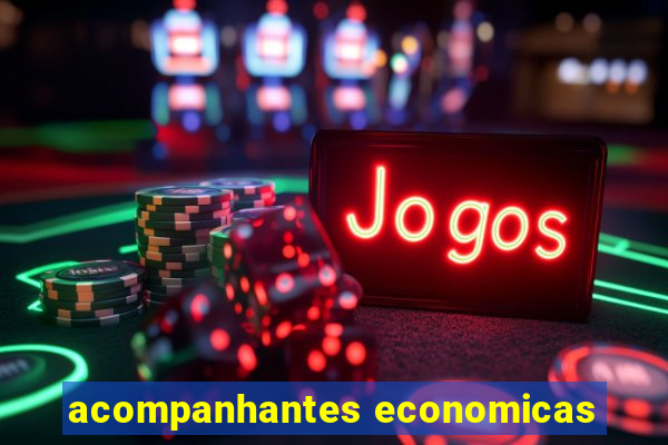 acompanhantes economicas